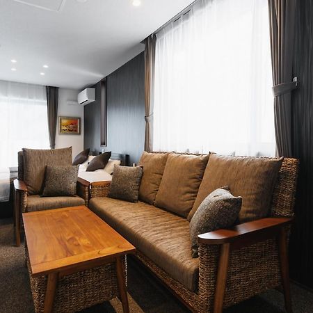 แกรนด์ เบส เทนจิง Aparthotel ฟูกุโอกะ ภายนอก รูปภาพ
