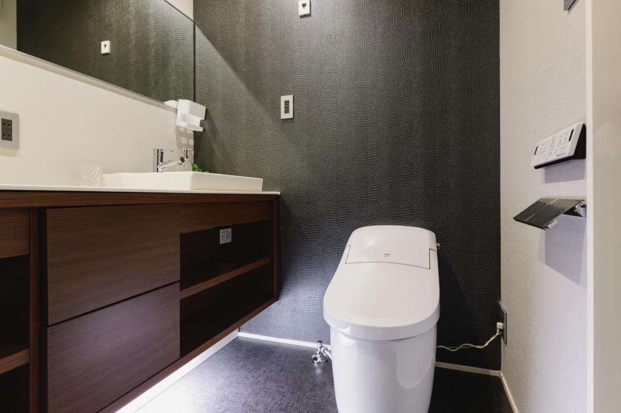 แกรนด์ เบส เทนจิง Aparthotel ฟูกุโอกะ ห้อง รูปภาพ